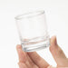Toyo Sasaki Glass Tumbler Clear 65ml Made in Japan 05060N Set of 6 4.9x5.5cm NEW_4
