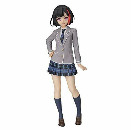 Bandori Bang Dream premium figure Mitake Ran School Days SEGA Anime 21cm NEW_1