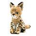 Carolata Serval Cat Children's Plush Toy (Needle Check 2 times) NEW from Japan_1
