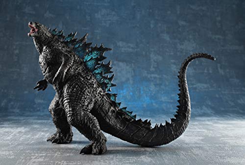 Super-Gekizo series Godzilla 2019 290mm PVC painted figure NEW from Japan_5