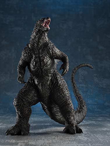 Super-Gekizo series Godzilla 2019 290mm PVC painted figure NEW from Japan_6