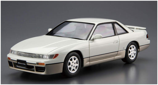 1/24 The Model Car Series No.13 Nissan PS13 Silvia K's Diamond Package 1991 13_2
