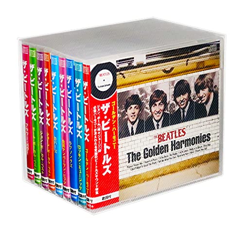 The Beatles All the Best CD 9-Disks Japan Limited Box Set Collection NEW_1