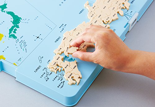 KUMON PUBLISHING Japan map puzzle PN-32 60 pieces NEW_4