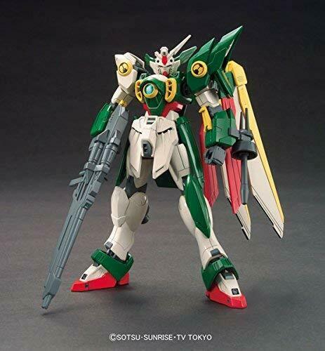 Bandai Wing Gundam Fenice HGBF 1/144 Gunpla Model Kit NEW from Japan_1