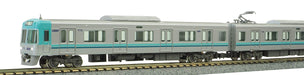 GREENMAX N gauge 1000 5th Edition Blue Green 5-Car Set Pre-colored 30892 NEW_1