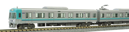GREENMAX N gauge 1000 5th Edition Blue Green 5-Car Set Pre-colored 30892 NEW_1