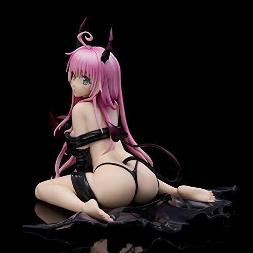 To Love-Ru Darkness Lala Satalin Deviluke Darkness Ver. Figure NEW from Japan_10