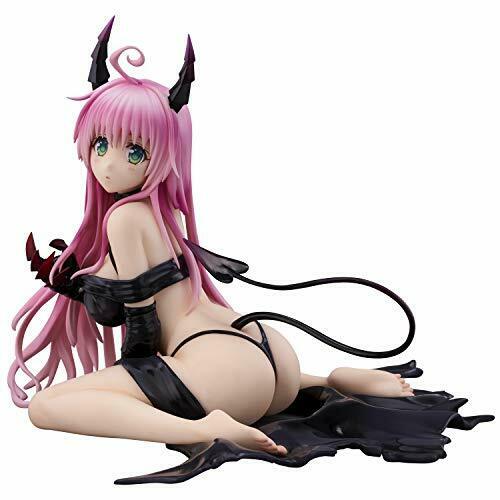 To Love-Ru Darkness Lala Satalin Deviluke Darkness Ver. Figure NEW from Japan_1