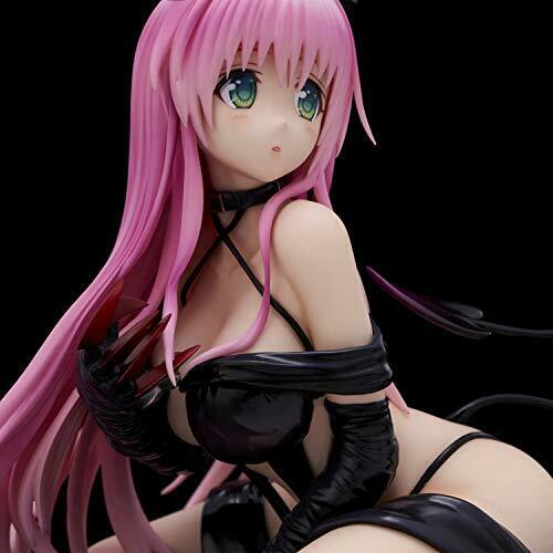 To Love-Ru Darkness Lala Satalin Deviluke Darkness Ver. Figure NEW from Japan_3