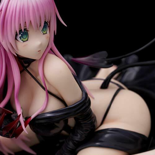 To Love-Ru Darkness Lala Satalin Deviluke Darkness Ver. Figure NEW from Japan_4