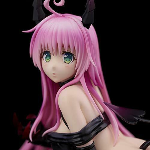 To Love-Ru Darkness Lala Satalin Deviluke Darkness Ver. Figure NEW from Japan_5