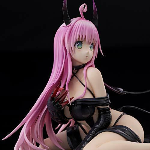 To Love-Ru Darkness Lala Satalin Deviluke Darkness Ver. Figure NEW from Japan_6