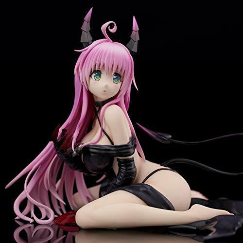 To Love-Ru Darkness Lala Satalin Deviluke Darkness Ver. Figure NEW from Japan_7