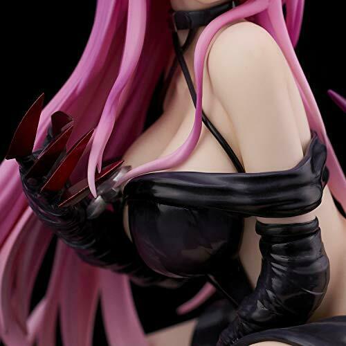 To Love-Ru Darkness Lala Satalin Deviluke Darkness Ver. Figure NEW from Japan_8