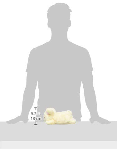 Rilakkuma meets Brown Bear Prone Plush Doll Stuffed toy KoRilakkuma Anime 24cm_3