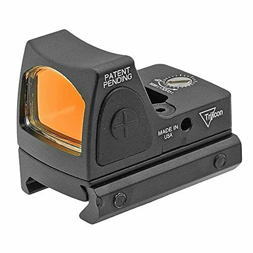 Domestic stock inspection Trijicon RMR type dot site switch model NEW from Japan_1