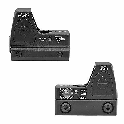 Domestic stock inspection Trijicon RMR type dot site switch model NEW from Japan_3