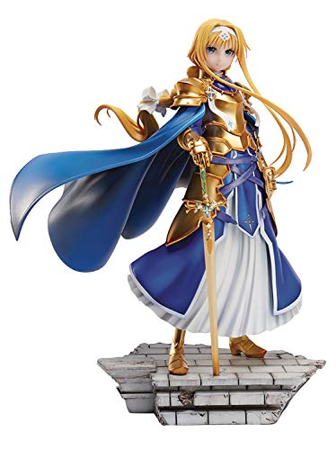 Sword Art Online Alicization Alice Zuberg Osmanthus Sword Ver. 1/8 Figure KNEAD_1