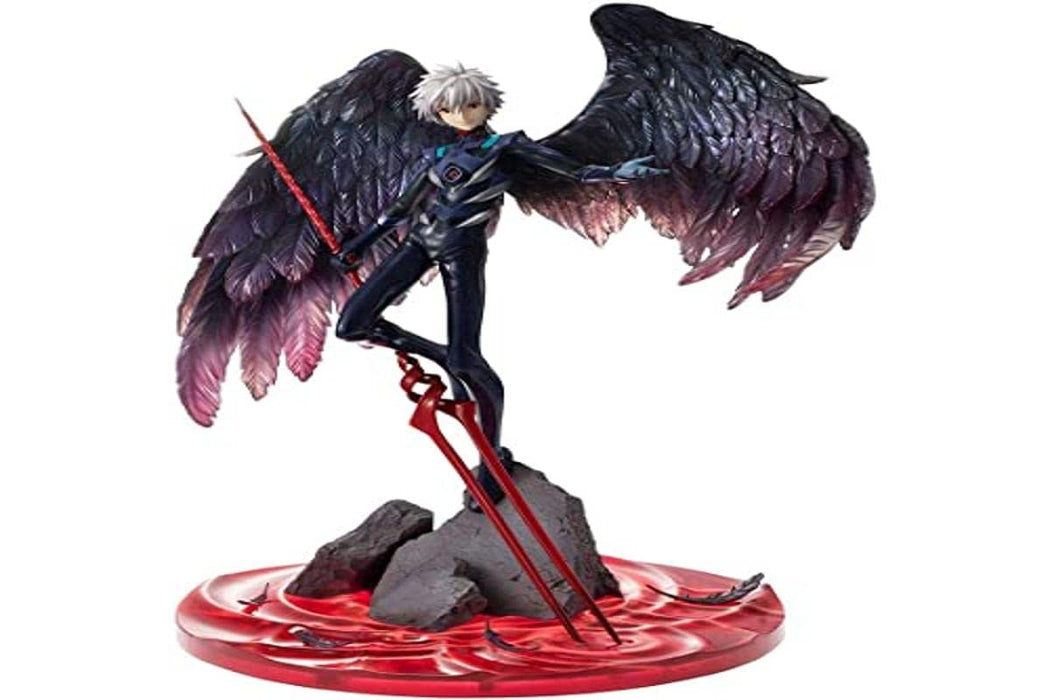 Precious G.E.M. Series Rebuild of Evangelion Kaworu Nagisa Figure ‎MH82794 NEW_1