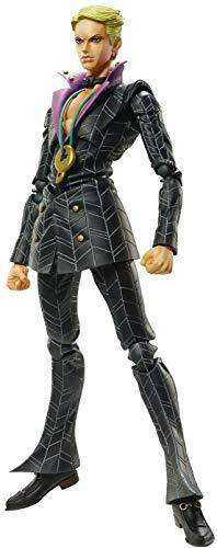 Super Action Statue JoJo's Bizarre Adventure Part 5 [Prosciutto] Figure NEW_1