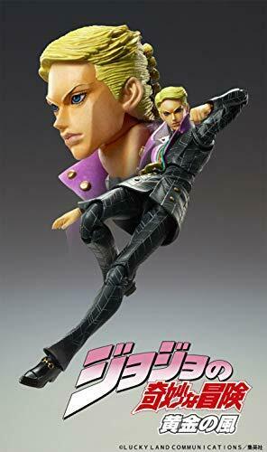 Super Action Statue JoJo's Bizarre Adventure Part 5 [Prosciutto] Figure NEW_2