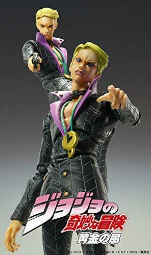 Super Action Statue JoJo's Bizarre Adventure Part 5 [Prosciutto] Figure NEW_3