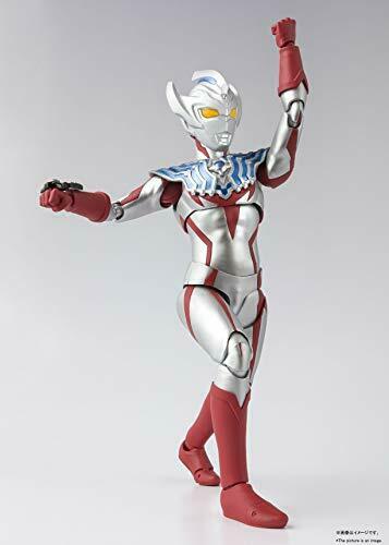 Bandai S.H.Figuarts Ultraman Taiga Figure NEW from Japan_4