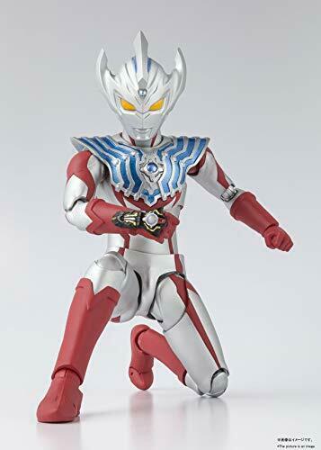 Bandai S.H.Figuarts Ultraman Taiga Figure NEW from Japan_6