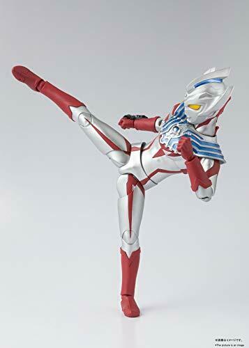 Bandai S.H.Figuarts Ultraman Taiga Figure NEW from Japan_8