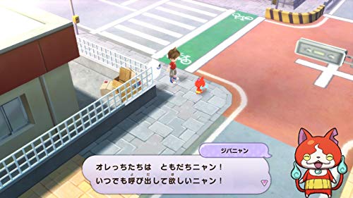 Yo-Kai Watch 1 for Nintendo Switch w/ "Iikamone Gicho" download No. NEW_5