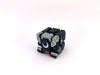 52TOYS BEASTBOX BB 02S SHINOBI Cube form 4 x 4 x 4 cm NEW from Japan_4
