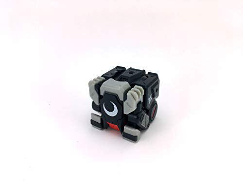 52TOYS BEASTBOX BB 02S SHINOBI Cube form 4 x 4 x 4 cm NEW from Japan_4