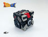 52TOYS BEASTBOX BB 02S SHINOBI Cube form 4 x 4 x 4 cm NEW from Japan_9