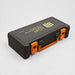 Groove Garage Dolls' Frontline IOP Toolbox PP Gray x Orange 283x140×70mm NEW_2