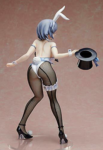 Freeing Senran Kagura Yumi: Bunny Ver. 1/4 Scale Figure NEW from Japan_10