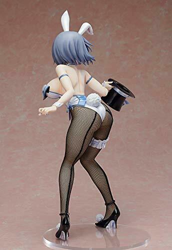 Freeing Senran Kagura Yumi: Bunny Ver. 1/4 Scale Figure NEW from Japan_6