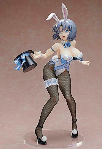 Freeing Senran Kagura Yumi: Bunny Ver. 1/4 Scale Figure NEW from Japan_8