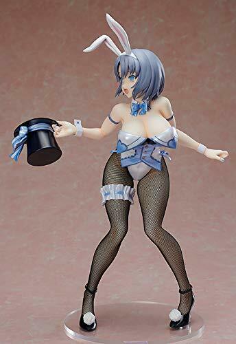 Freeing Senran Kagura Yumi: Bunny Ver. 1/4 Scale Figure NEW from Japan_9