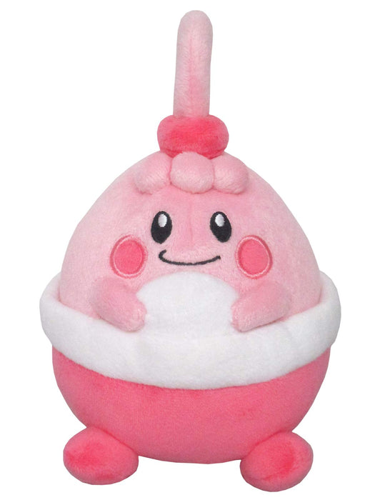 Sanei Boeki Pokemon All Star Collection Happiny S size Plush Doll H16cm PP146_2