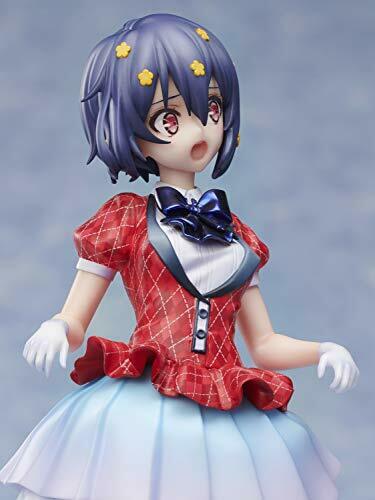 MAPPA , FuRyu Zombie Land Saga Ai Mizuno 1/7 Scale Figure NEW from Japan_8