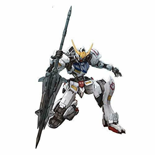 Bandai Gundam Barbatos MG 1/100 Plastic Model Kit NEW from Japan_1