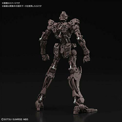 Bandai Gundam Barbatos MG 1/100 Plastic Model Kit NEW from Japan_6