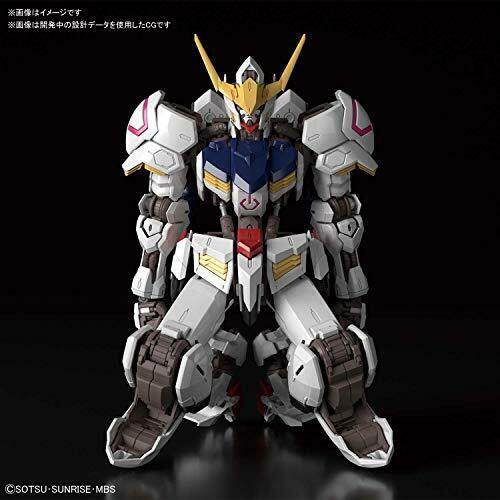 Bandai Gundam Barbatos MG 1/100 Plastic Model Kit NEW from Japan_8