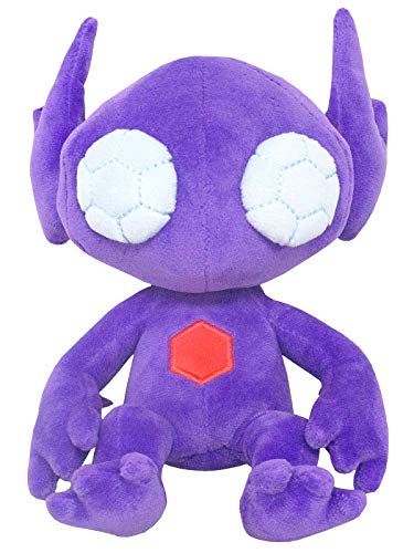 Pokemon All Star Collection Sableye S Stuffed Toy Height 19cm PP145 NEW_2