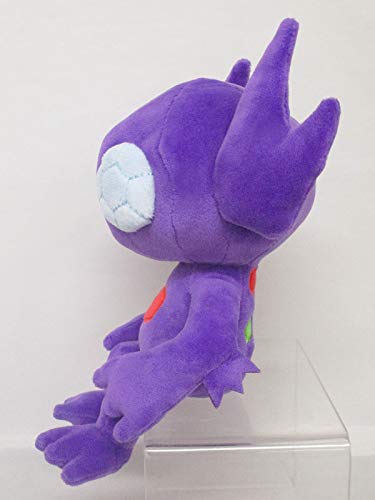 Pokemon All Star Collection Sableye S Stuffed Toy Height 19cm PP145 NEW_3
