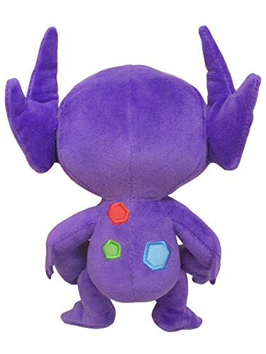 Pokemon All Star Collection Sableye S Stuffed Toy Height 19cm PP145 NEW_4