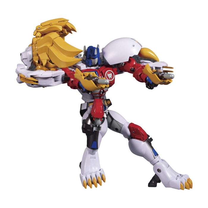 Transformers Masterpiece MP-48 Lions convoy (Beast Wars) Action Figure NEW_5