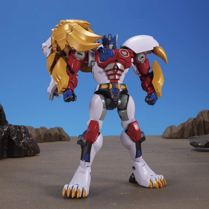 Transformers Masterpiece MP-48 Lions convoy (Beast Wars) Action Figure NEW_6