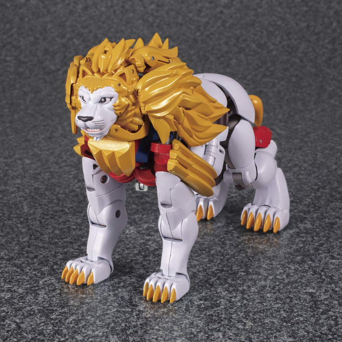 Transformers Masterpiece MP-48 Lions convoy (Beast Wars) Action Figure NEW_7